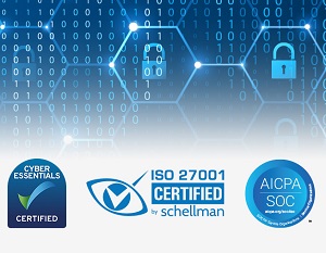 마우저 일렉트로닉스, 데이터 보안 위해 SOC2와 ISO 27001 및 사이버 에센셜즈 인증 받아